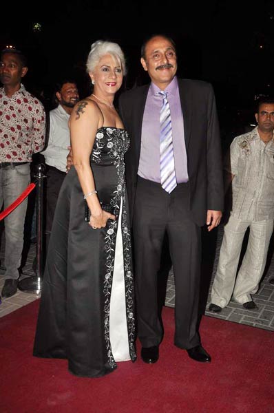 'अजान' के प्रीमियर पर सितारे | 'अजान' का म्‍यूजिक लॉन्‍च...