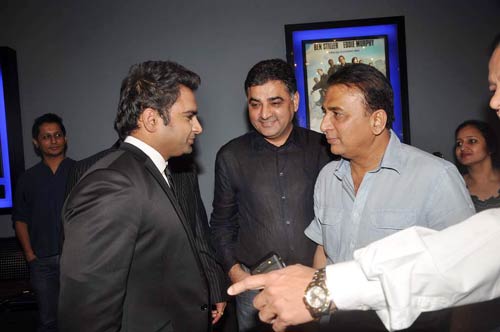 'अजान' के प्रीमियर पर सितारे | 'अजान' का म्‍यूजिक लॉन्‍च...