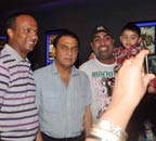 'अजान' के प्रीमियर पर सितारे | 'अजान' का म्‍यूजिक लॉन्‍च...