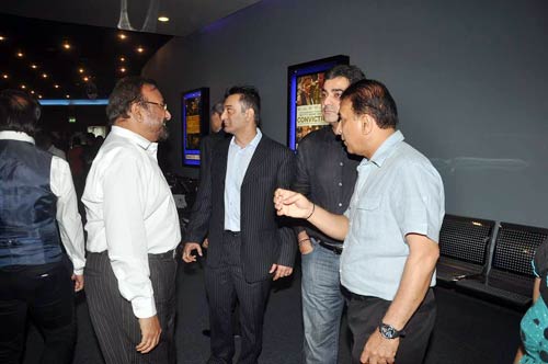 'अजान' के प्रीमियर पर सितारे | 'अजान' का म्‍यूजिक लॉन्‍च...