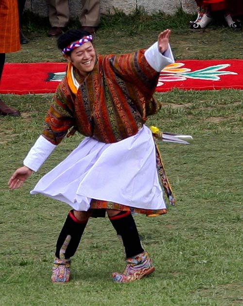 भूटान: शाही शादी में शामिल हुए राहुल गांधी