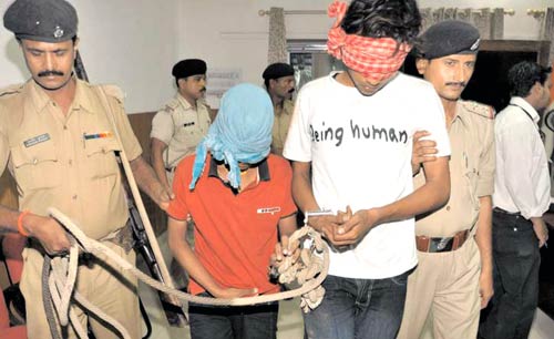 26 अक्‍टूबर 2011: तस्‍वीरों में देखें इंडिया टुडे | पढ़ें: इंडिया टुडे