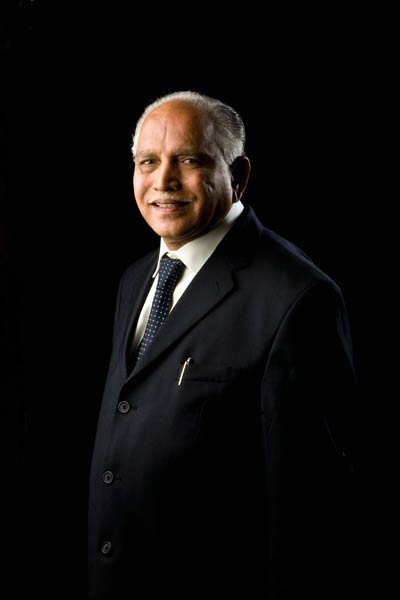 उतार-चढाव भरा रहा है येदियुरप्पा का जीवन