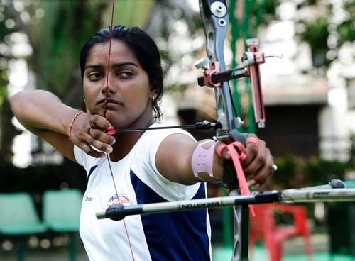 उम्मीद की दीपक है तीरंदाज दीपिका कुमारी