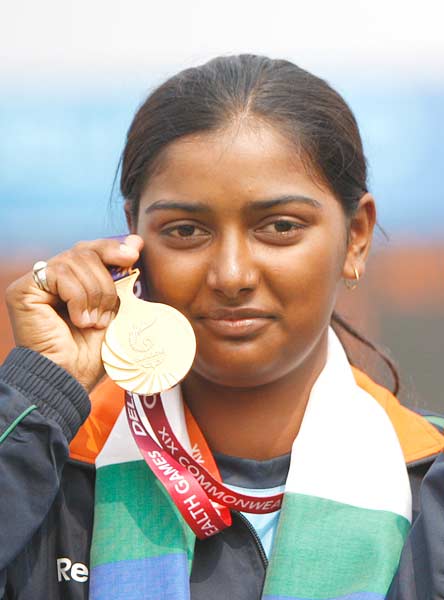 उम्मीद की दीपक है तीरंदाज दीपिका कुमारी