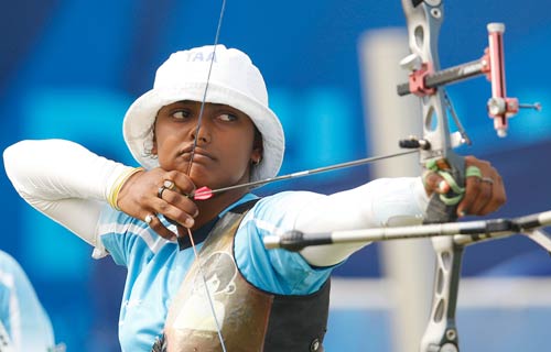 उम्मीद की दीपक है तीरंदाज दीपिका कुमारी