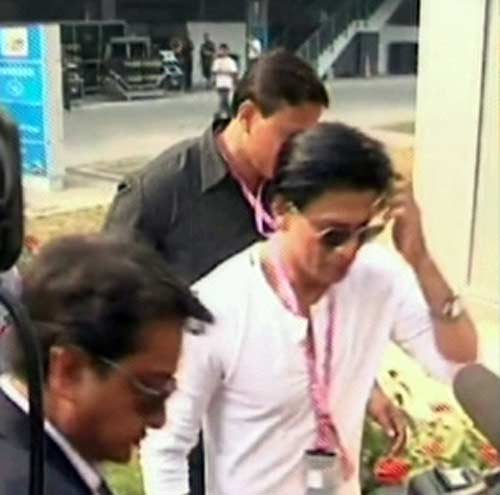 एफ-1 रेस देखने पहुंचे सितारे | सेबेस्टियन बने चैंपियन