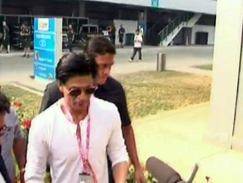 एफ-1 रेस देखने पहुंचे सितारे | सेबेस्टियन बने चैंपियन