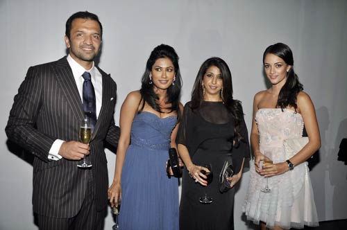 'डिओर' की पार्टी में सितारों का जमावड़ा... | परियों का जलवा