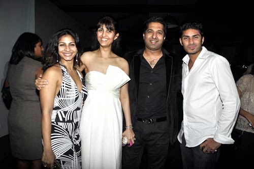 'डिओर' की पार्टी में सितारों का जमावड़ा... | परियों का जलवा