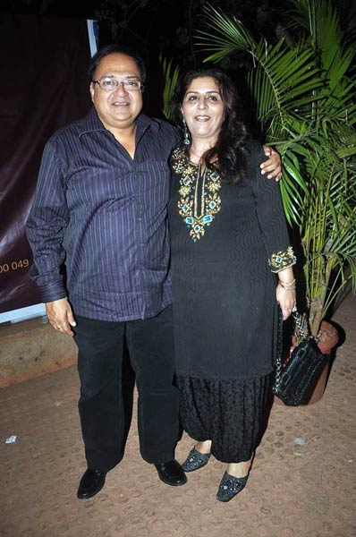 डॉली बिंद्रा की बर्थडे पार्टी में सितारे | ग्लैमर का तड़का