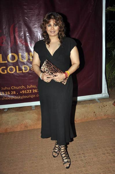 डॉली बिंद्रा की बर्थडे पार्टी में सितारे | ग्लैमर का तड़का