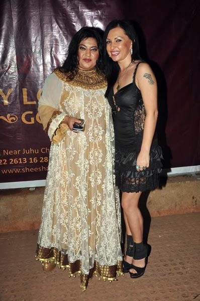 डॉली बिंद्रा की बर्थडे पार्टी में सितारे | ग्लैमर का तड़का