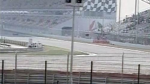 इंडियन ग्रां प्री फार्मूला वन का ट्रैक लांच