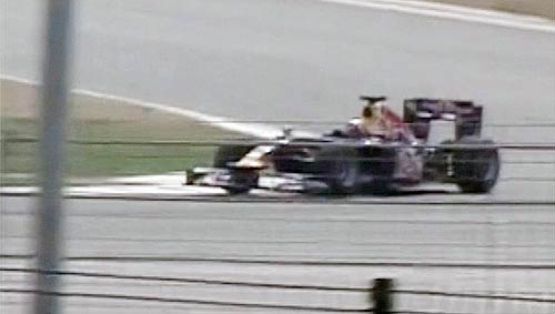 इंडियन ग्रां प्री फार्मूला वन का ट्रैक लांच