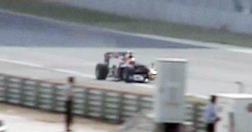 इंडियन ग्रां प्री फार्मूला वन का ट्रैक लांच