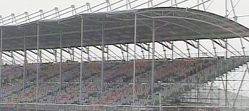 इंडियन ग्रां प्री फार्मूला वन का ट्रैक लांच