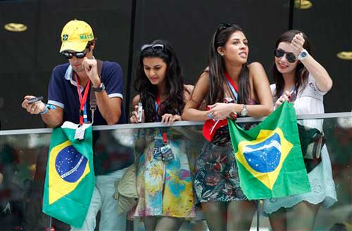 एफ-1 रेस में सेबेस्टियन वेटेल बने चैंपियन | पढ़ें