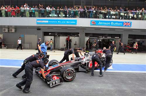 एफ-1 रेस में सेबेस्टियन वेटेल बने चैंपियन | पढ़ें