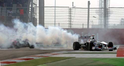 एफ-1 रेस में सेबेस्टियन वेटेल बने चैंपियन | पढ़ें