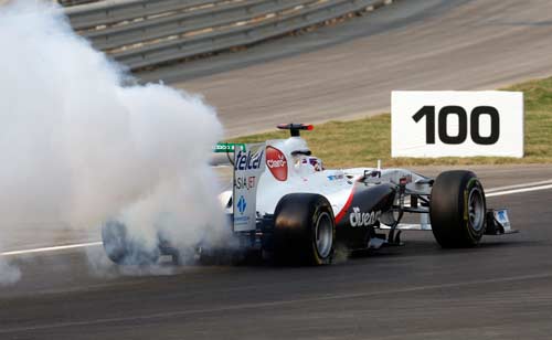 एफ-1 रेस में सेबेस्टियन वेटेल बने चैंपियन | पढ़ें