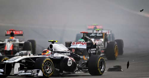 एफ-1 रेस में सेबेस्टियन वेटेल बने चैंपियन | पढ़ें