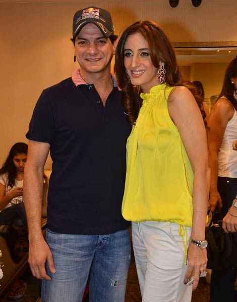 फराह अली की पार्टी में हुस्‍न परियां |   हुस्‍न जो दीवाना बना दे...