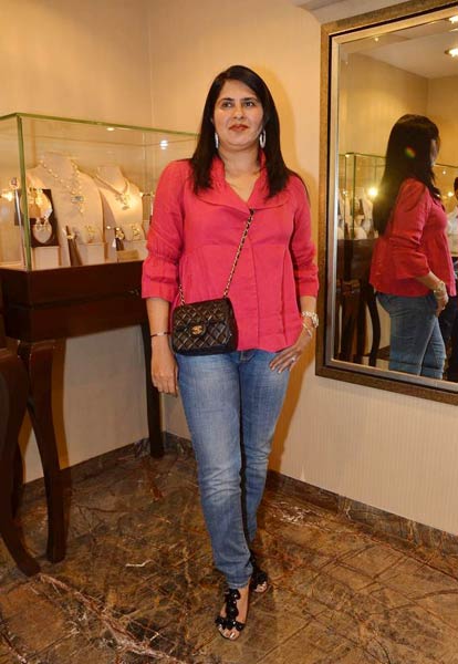 फराह अली की पार्टी में हुस्‍न परियां |   हुस्‍न जो दीवाना बना दे...