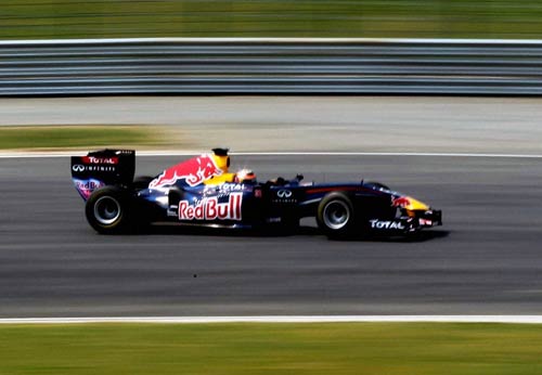 इंडियन ग्रां प्री फार्मूला वन का ट्रैक लांच