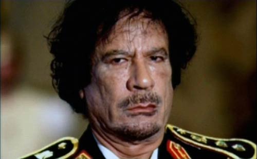 तानाशाह गद्दाफी की मौत पर लीबिया में जश्‍न | कैसे मारा गया गद्दाफी