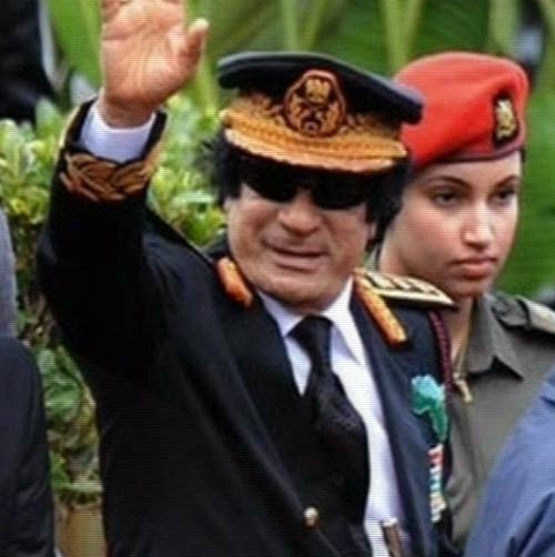 तानाशाह गद्दाफी की मौत पर लीबिया में जश्‍न | कैसे मारा गया गद्दाफी