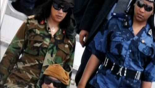 तानाशाह गद्दाफी की मौत पर लीबिया में जश्‍न | कैसे मारा गया गद्दाफी