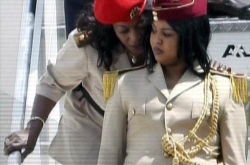 तानाशाह गद्दाफी की मौत पर लीबिया में जश्‍न | कैसे मारा गया गद्दाफी