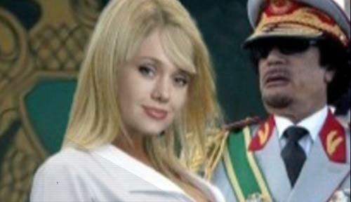 तानाशाह गद्दाफी की मौत पर लीबिया में जश्‍न | कैसे मारा गया गद्दाफी