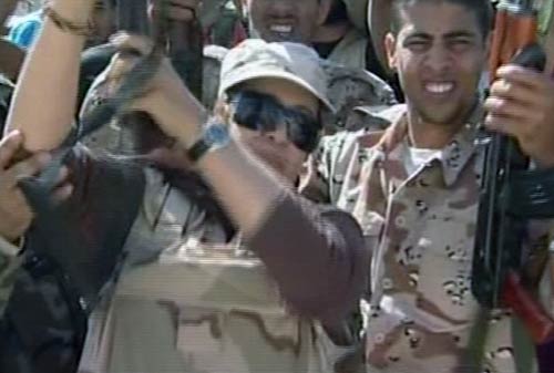 तानाशाह गद्दाफी की मौत पर लीबिया में जश्‍न | कैसे मारा गया गद्दाफी