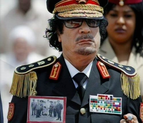 तानाशाह गद्दाफी की मौत पर लीबिया में जश्‍न | कैसे मारा गया गद्दाफी