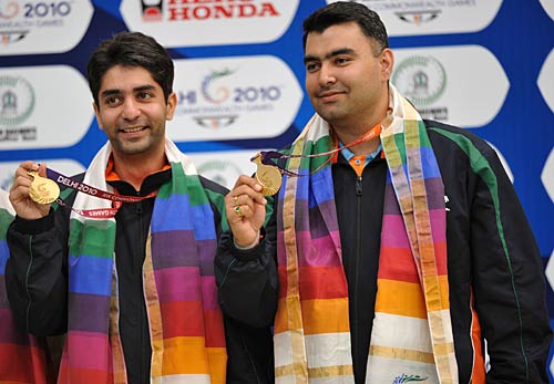 सोने पर होगी 'अर्जुन' नारंग की निगाहें