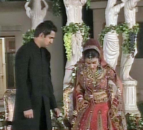 नताशा के साथ शादी के बंधन में बंधे गंभीर | धोनी, साक्षी और समंदर