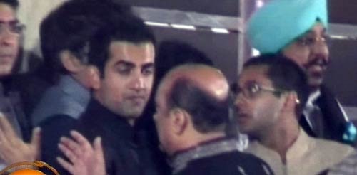 नताशा के साथ शादी के बंधन में बंधे गंभीर | धोनी, साक्षी और समंदर