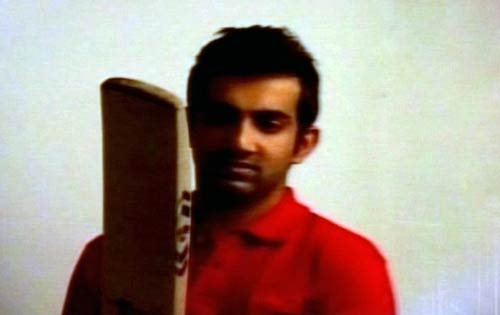 नताशा के साथ शादी के बंधन में बंधे गंभीर | धोनी, साक्षी और समंदर