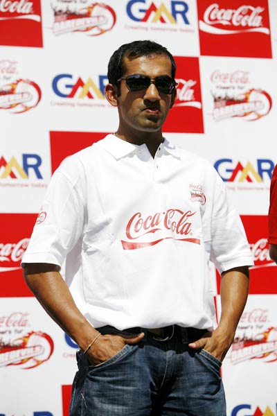 गौतम गंभीर की कुछ अनदेखी तस्‍वीरें