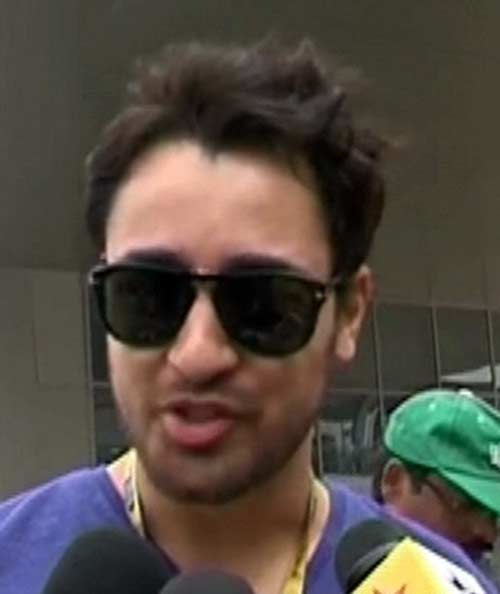 एफ-1 रेस देखने पहुंचे सितारे | सेबेस्टियन बने चैंपियन