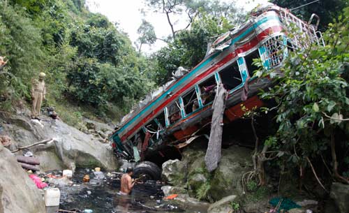 23 अक्‍टूबर 2011: तस्वीरों में देखें दिनभर की बड़ी खबरें | पढ़ें