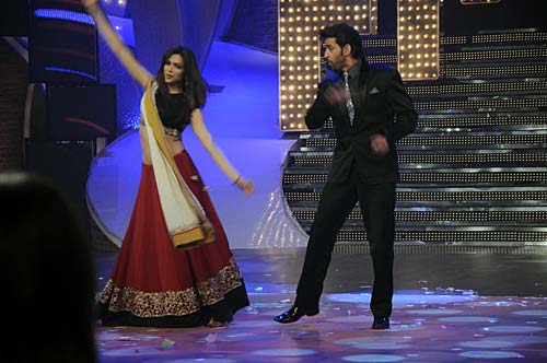 'जस्ट डांस' में थिरके बॉलीवुड सितारे | कैटरीना के ठुमके... 