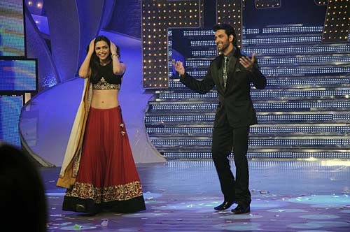 'जस्ट डांस' में थिरके बॉलीवुड सितारे | कैटरीना के ठुमके... 