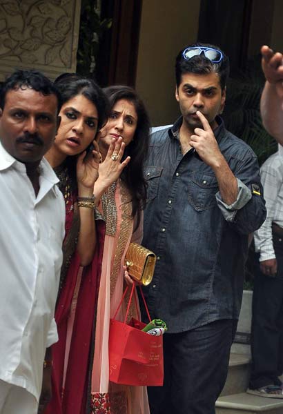 ऐश्वर्या की गोदभराई पर बॉलीवुड का 'जलसा' | मातृत्‍व सुख