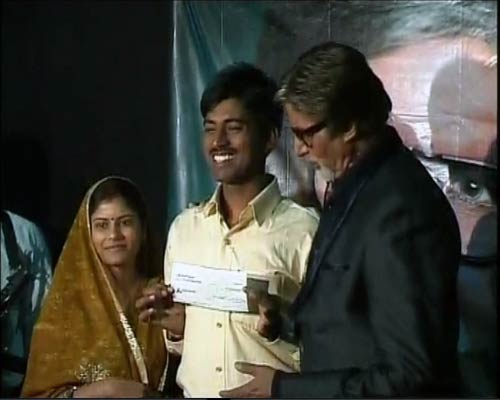 बिहार के सुशील ने जीता 5 करोड़ रुपये