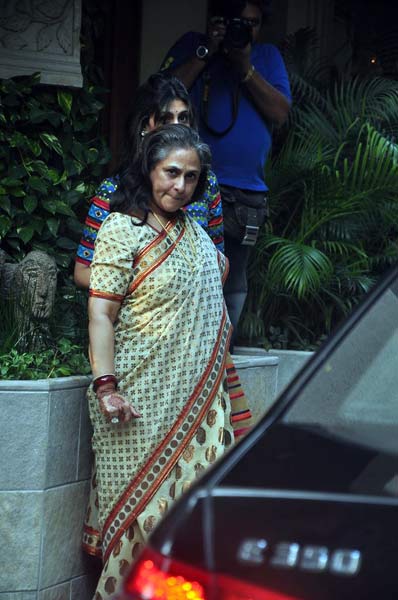 ऐश्वर्या की गोदभराई पर बॉलीवुड का 'जलसा' | मातृत्‍व सुख