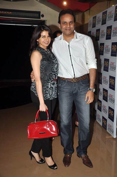 'लव, ब्रेकअप और जिंदगी' के प्रीमियर में सितारे | फोटोशूट