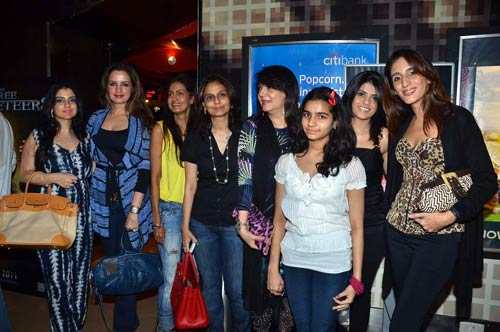 'लव, ब्रेकअप और जिंदगी' के प्रीमियर में सितारे | फोटोशूट